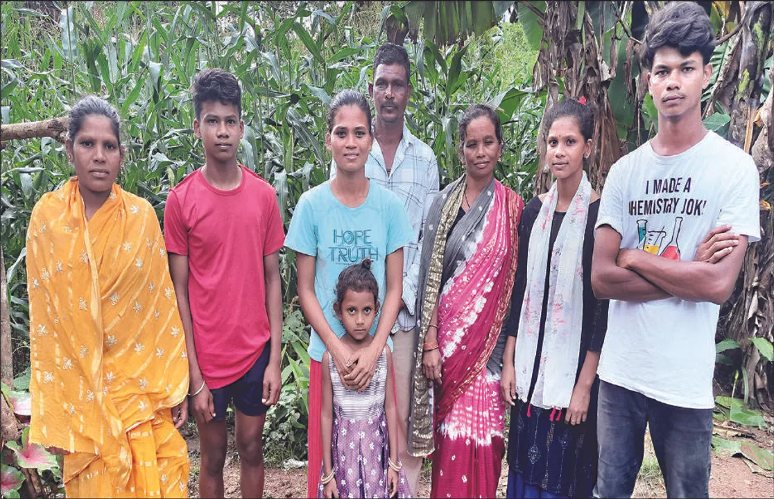  ଗଜପତି ଜିଲ୍ଲାର ଗର୍ବ ଶ୍ବେତାସିନୀ, ଲକ୍ଷ୍ୟ ୨୦୨୮ ଅଲିମ୍ପିକ