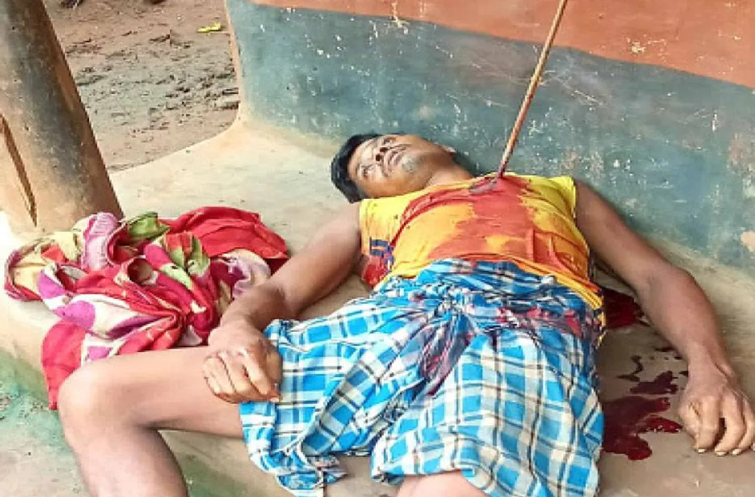  ସାନଭାଇର ତୀରମାଡ଼ରେ ବଡ଼ର ମୃତ୍ୟୁ