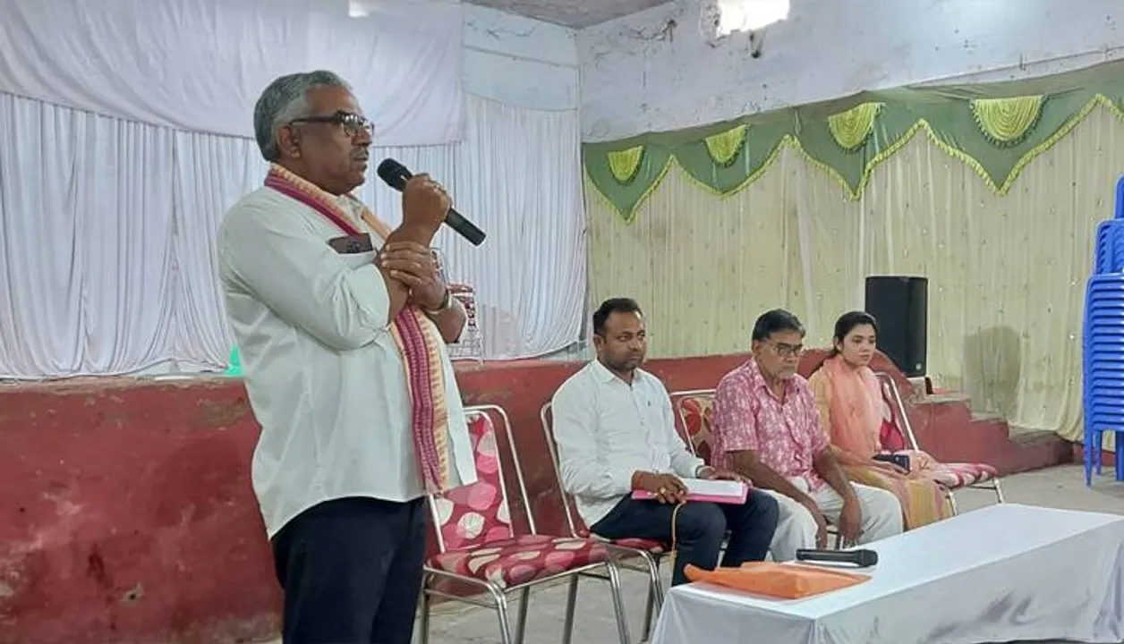  ଜୋର୍‌ ଧରୁଛି ପଦ୍ମପୁର ଜିଲ୍ଲା ମାନ୍ୟତା ଦାବି