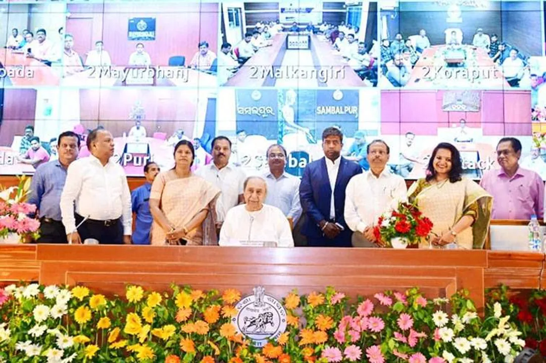  ଜିଲ୍ଲାସ୍ତରରେ ଜଳ ସଂରକ୍ଷଣ ପଦକ୍ଷେପକୁ ଗୁରୁତ୍ବ ଦିଅ: ମୁଖ୍ୟମନ୍ତ୍ରୀ