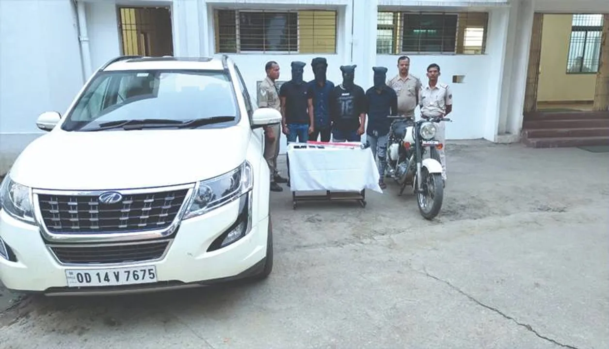  ୨ ଭାଇଙ୍କୁ ପ୍ରାଣାନ୍ତକ ଆକ୍ରମଣ, ୪ ଗିରଫ