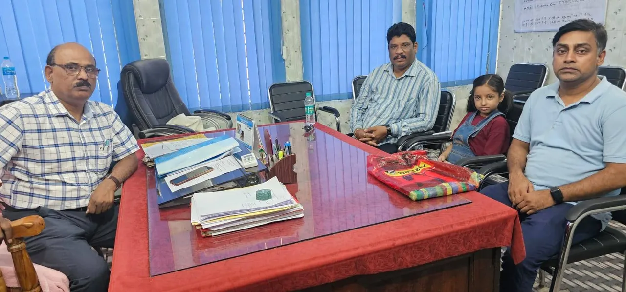  ଖବର ପ୍ରକାଶ ପରେ ସହାୟତାର ହାତ ବଢ଼ାଇଲା ସ୍ବାସ୍ଥ୍ୟ ବିଭାଗ, କୁନି ଝିଅ ଆରିଫାର ବୃକକ ପ୍ରତିରୋପଣ ହେବ