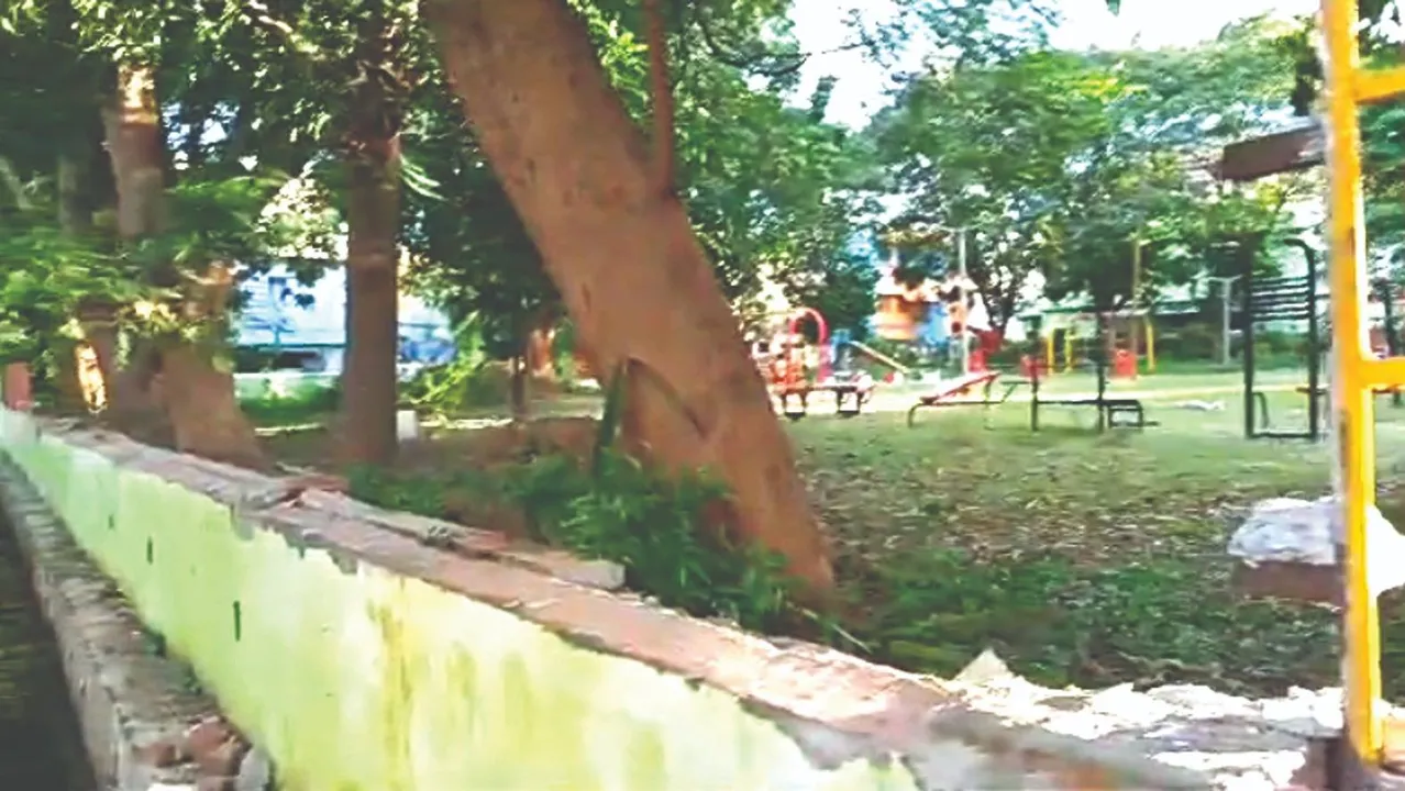  ଶ୍ରୀହୀନ ହେଉଛି ସୌନ୍ଦର୍ଯ୍ୟକରଣ ପ୍ରକଳ୍ପ! ସୁରକ୍ଷା ଓ ରକ୍ଷଣାବେକ୍ଷଣକୁ ନିଘା ନାହିଁ