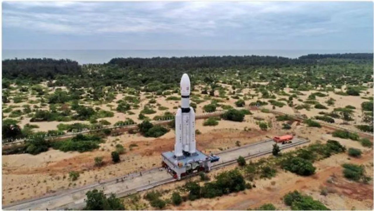  ଚନ୍ଦ୍ରଯାନ-୩କୁ ଜୁଲାଇ ୧୪ରେ ଚନ୍ଦ୍ରକୁ ଉତକ୍ଷେପଣ କରାଯିବ