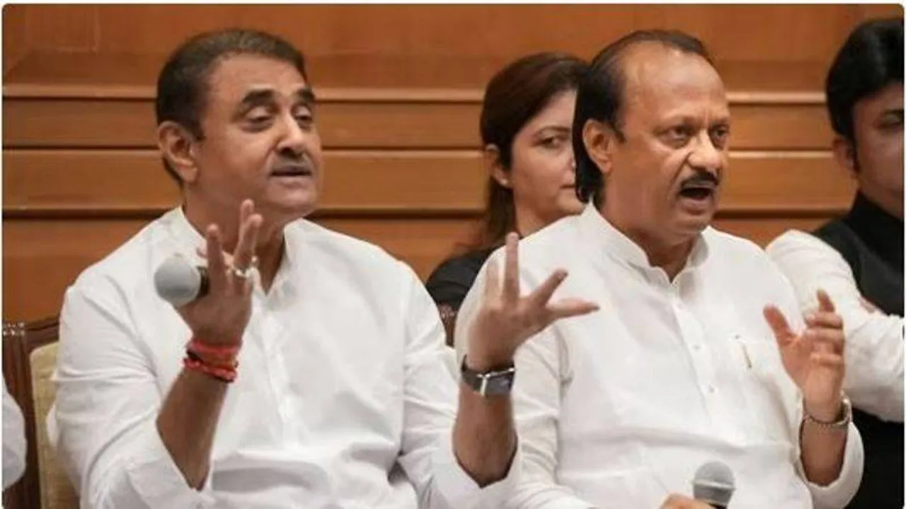  ଦିଲ୍ଲୀରେ ଶାହାଙ୍କୁ ଭେଟିଲେ ଅଜିତ ପାୱାର ଓ ପ୍ରଫୁଲ୍ଲ ପଟେଲ
