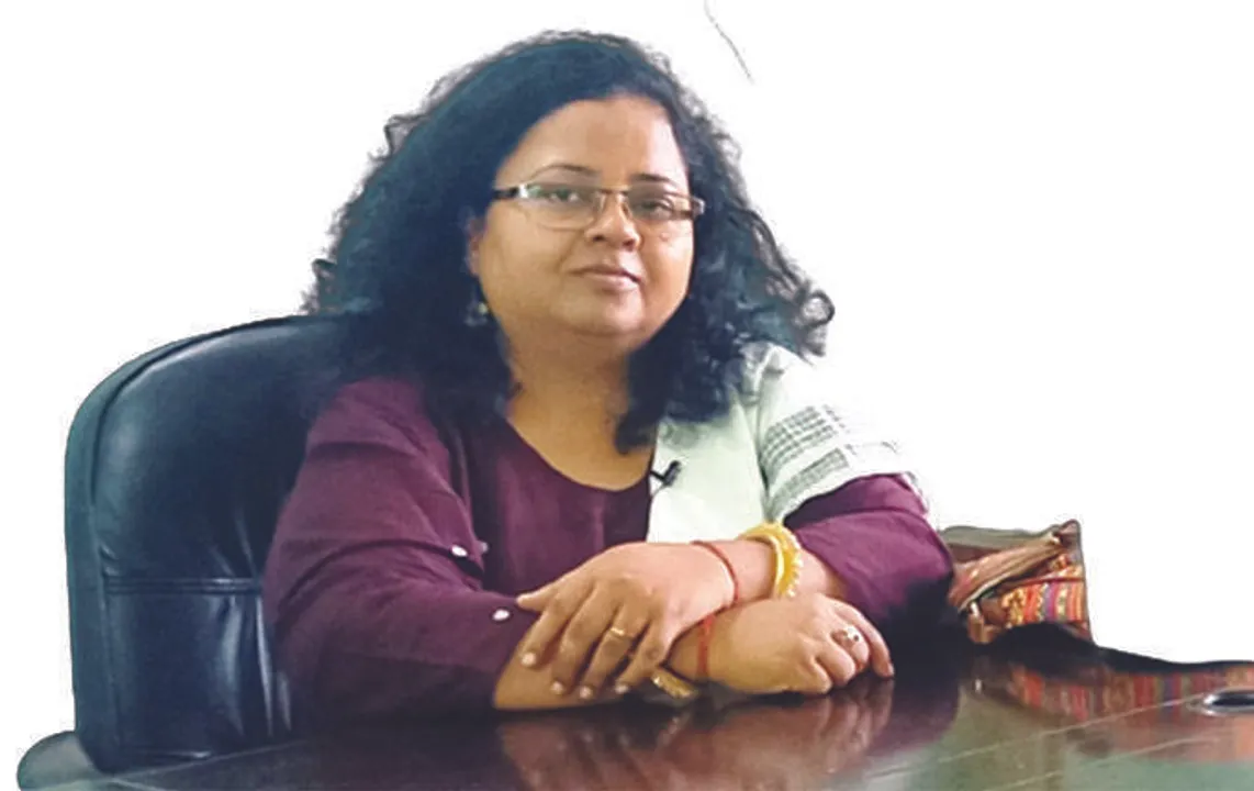  ସଂଘର୍ଷ ପରେ ଆସେ ସଫଳତା: ମୌସୁମୀ ସଂଜୟ ପଟ୍ଟନାୟକ