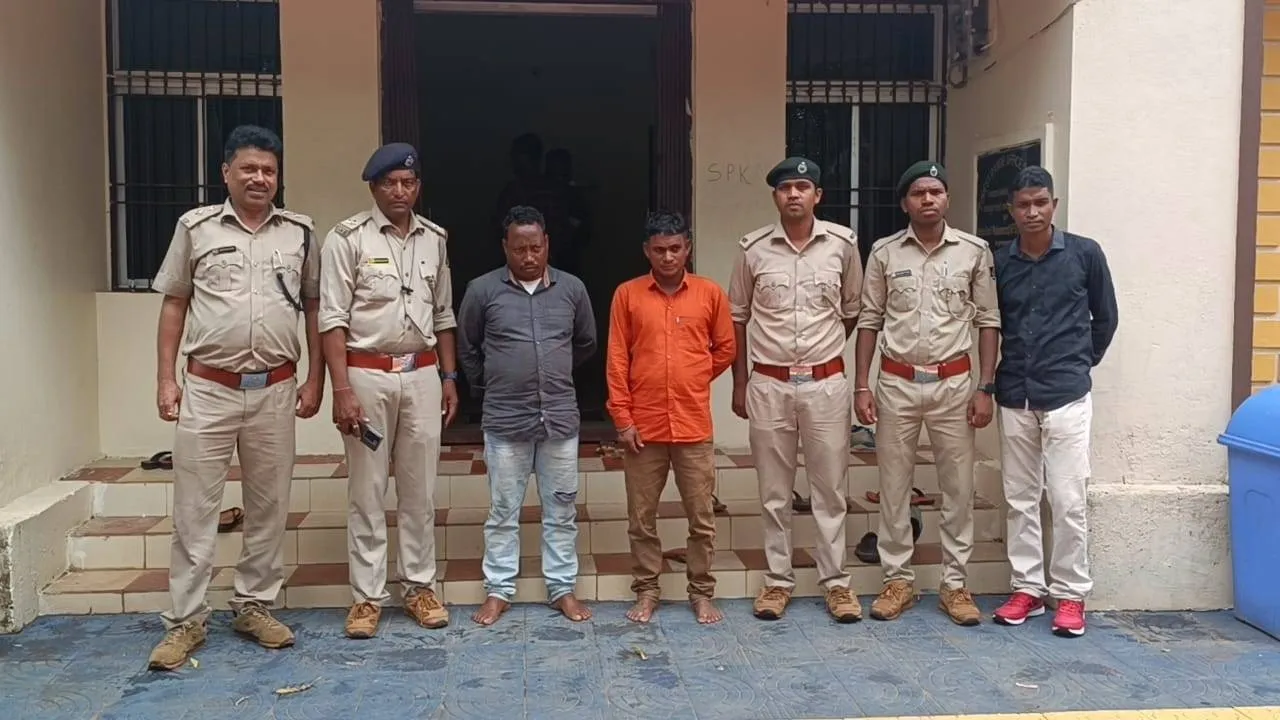  ଭାଗ ବଣ୍ଟା ହେଉଥିଲା କୁଟୁରା ମାଂସ, ମାଡି ବସିଲା ବନ ବିଭାଗ, ୨ ଗିରଫ