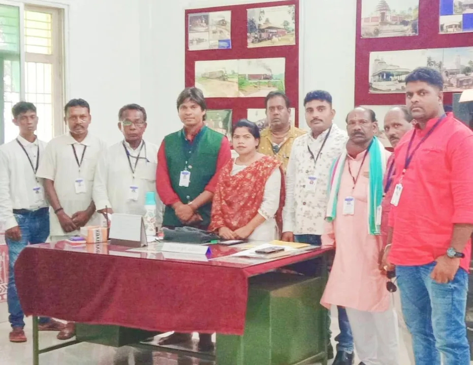  ସଂସ୍କୃତି ପରିଷଦର ସମୀକ୍ଷା ବୈଠକରେ ଜିଲ୍ଲାପାଳ ସଂସ୍କୃତି ଅଧିକାରୀଙ୍କ ଉପରେ ବର୍ଷିଲେ