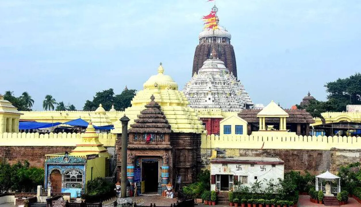 ମହାପ୍ରଭୁଙ୍କ ବନକଲାଗି: ଘଣ୍ଟାଚକଟା ସରୁନି