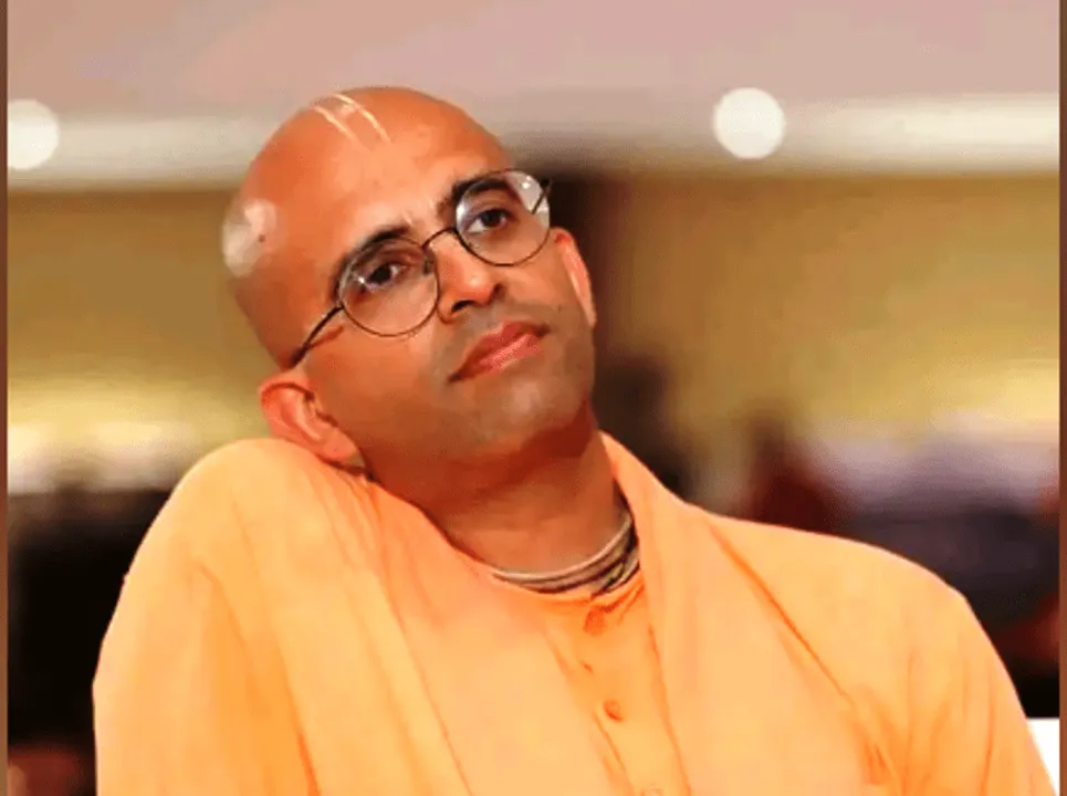  ସ୍ୱାମୀ ବିବେକାନନ୍ଦଙ୍କୁ ନେଇ ଅନୁପଯୁକ୍ତ ମନ୍ତବ୍ୟ ମହଙ୍ଗା ପଡ଼ିଲା; ସାଧୁଙ୍କୁ ଏକମାସ ପାଇଁ ନିଷିଦ୍ଧ କଲା ଇସ୍କନ
