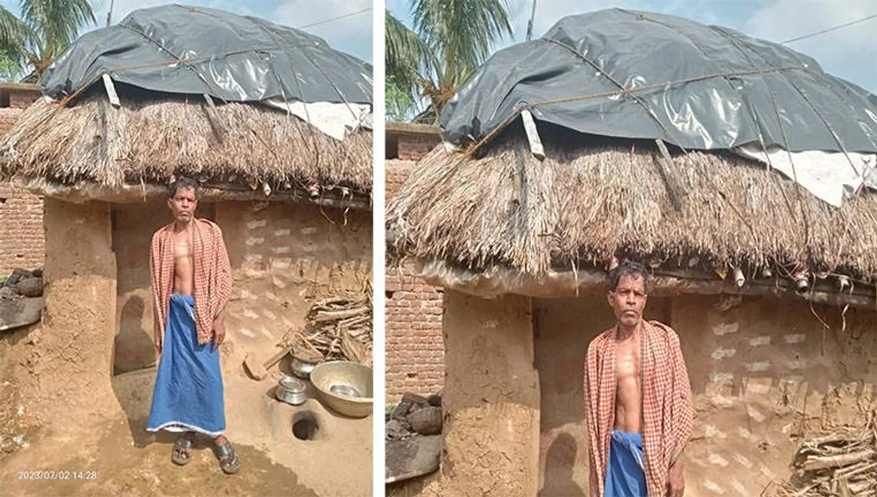  ପାଲ ତଳେ ଭିନ୍ନକ୍ଷମ ପରିବାର, ମିଳୁନି ଆବାସ