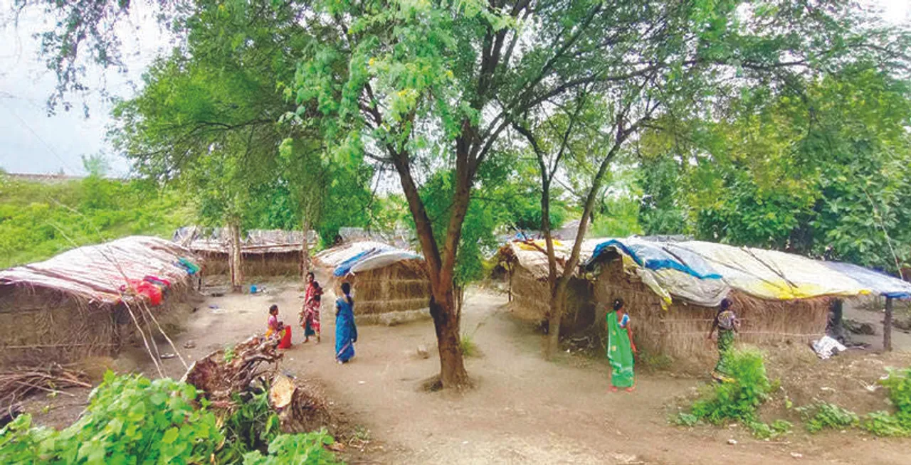  ପରିଚୟ ହରାଇଛନ୍ତି ସାଗରପଡ଼ାର ୩୦ ପରିବାର, ସମସ୍ତ ସରକାରୀ ସୁବିଧାରୁ ବଞ୍ଚିତ