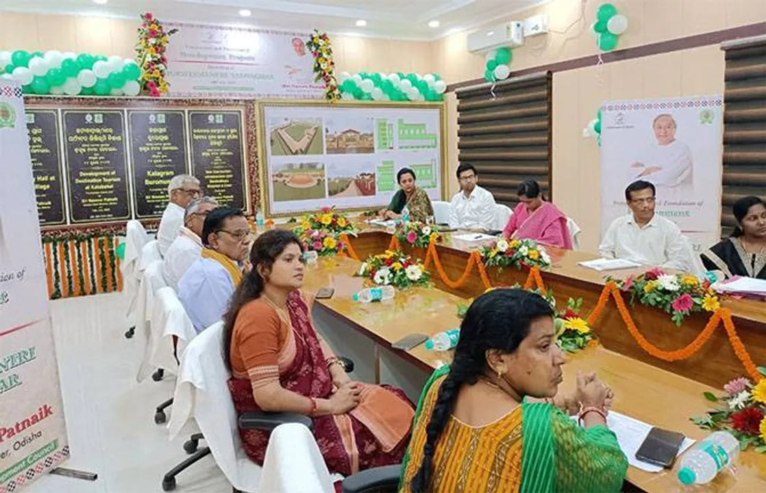  ବାରବଖରା ବିକାଶ ପ୍ରକଳ୍ପ ଲୋକାର୍ପିତ