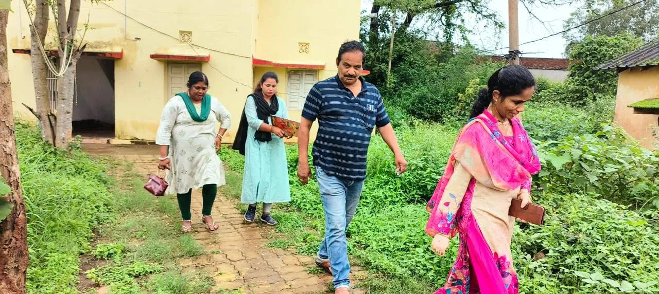  ୮ ହଜାର ଟଙ୍କା ଲାଞ୍ଚ ନେଇ ଭିଜିଲାନ୍ସ ହାତରେ ଧରାପଡ଼ିଲେ ଆଇଆଇସି, ମହିଳା ଏଏସ୍‌ଆଇ