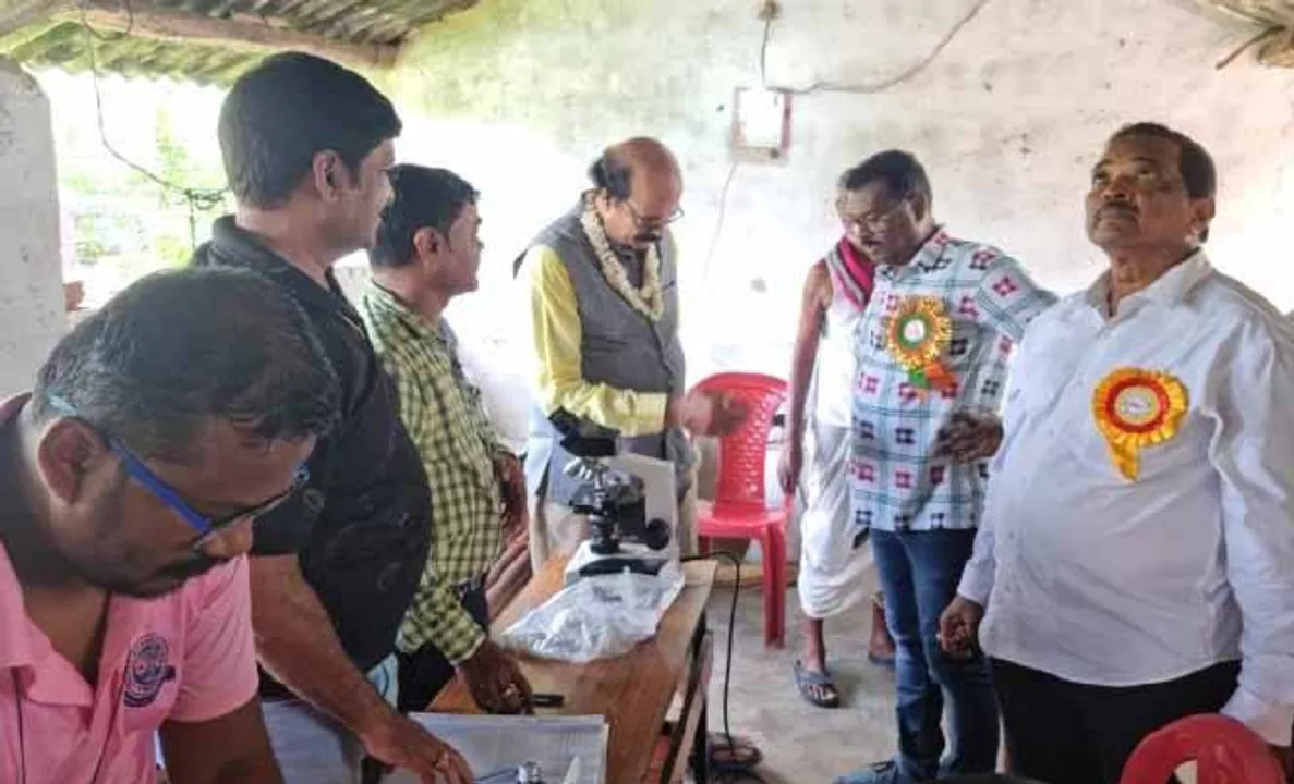  ମାନବ ସେବା ହିଁ ମାଧବ ସେବା: ଦତ୍ତେଶ୍ବର