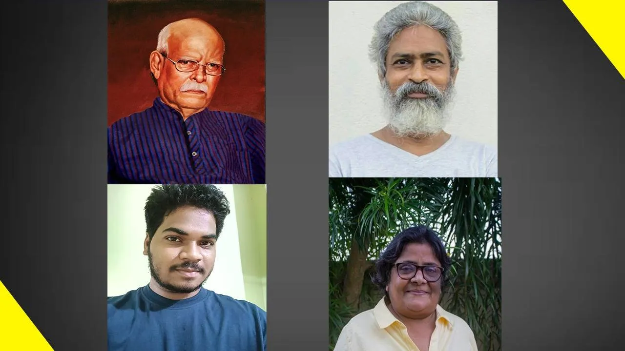  ତପସ୍ୟା ଫାଉଣ୍ଡେସନ୍‌ ସାହିତ୍ୟ ପୁରସ୍କାର-୨୦୨୨ ଘୋଷିତ: ଦେବ୍ରାଜ ଲେଙ୍କା, ନିଗମାନନ୍ଦ ଷଡ଼ଙ୍ଗୀ, ରଞ୍ଜନା ପାଢ଼ୀ ଏବଂ ଯୀଶୁକ୍ରିଷ୍ଣ ଦାସ ପାଇବେ ପୁରସ୍କାର