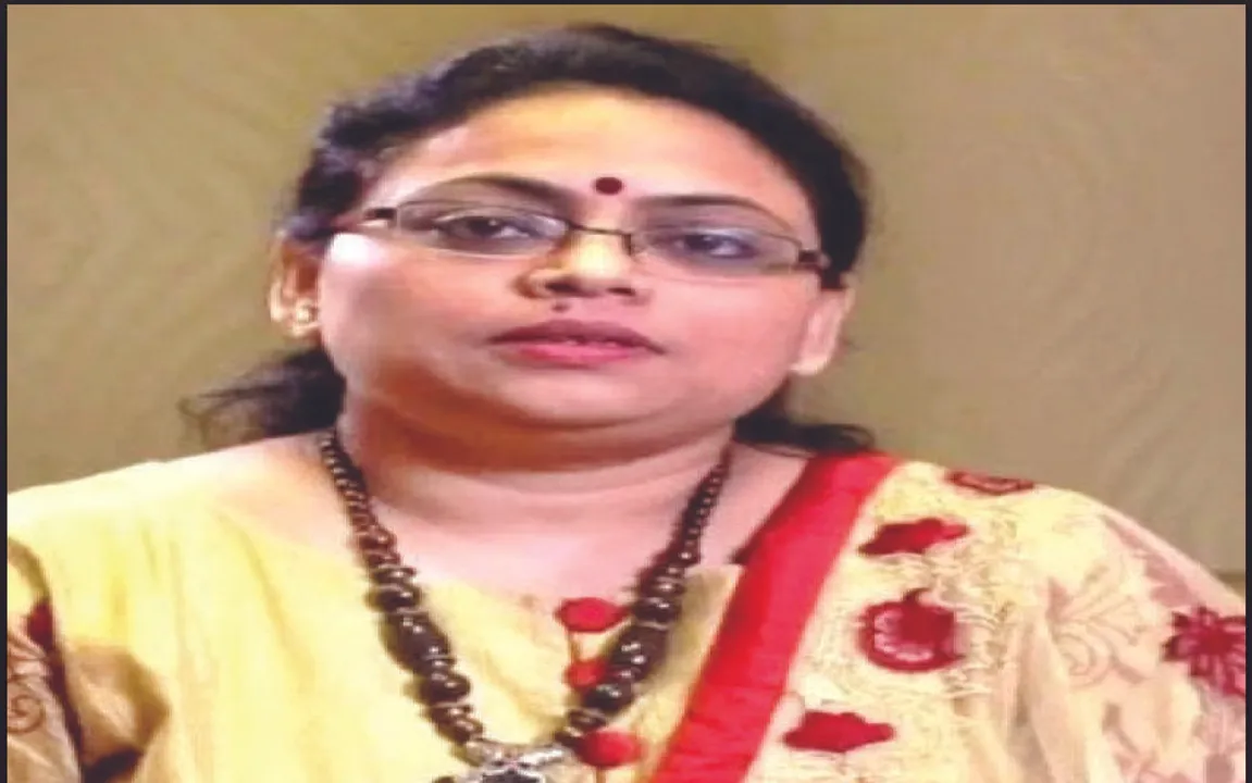  ‘ଚନ୍ଦ୍ରଯାନ-୩’ର ନେତୃତ୍ବ ନେଇଥିବା ଲକ୍ଷ୍ନୌର ରକେଟ୍‌ ମହିଳା