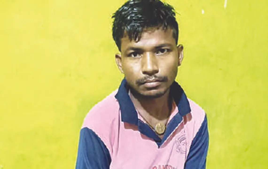  କୁମ୍ଭୀର ସହ ଲଢ଼ି ଜୀବନ ବଞ୍ଚାଇଲେ ଯୁବକ
