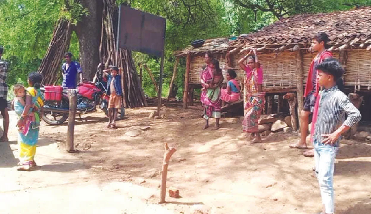  କଳାହାଣ୍ଡିରେ ନଗଡ଼ା ଚିତ୍ର: ମାଳମାଳ ଯୋଜନା ସତ୍ତ୍ବେ ଶିଶୁ ଅପପୁଷ୍ଟିର ଶିକାର