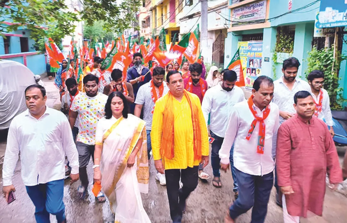  ‘ବରମୁଣ୍ଡା ହାଉସିଂବୋର୍ଡ କଲୋନି ବାସିନ୍ଦାଙ୍କୁ ଜମିପଟ୍ଟା ଦିଅ’