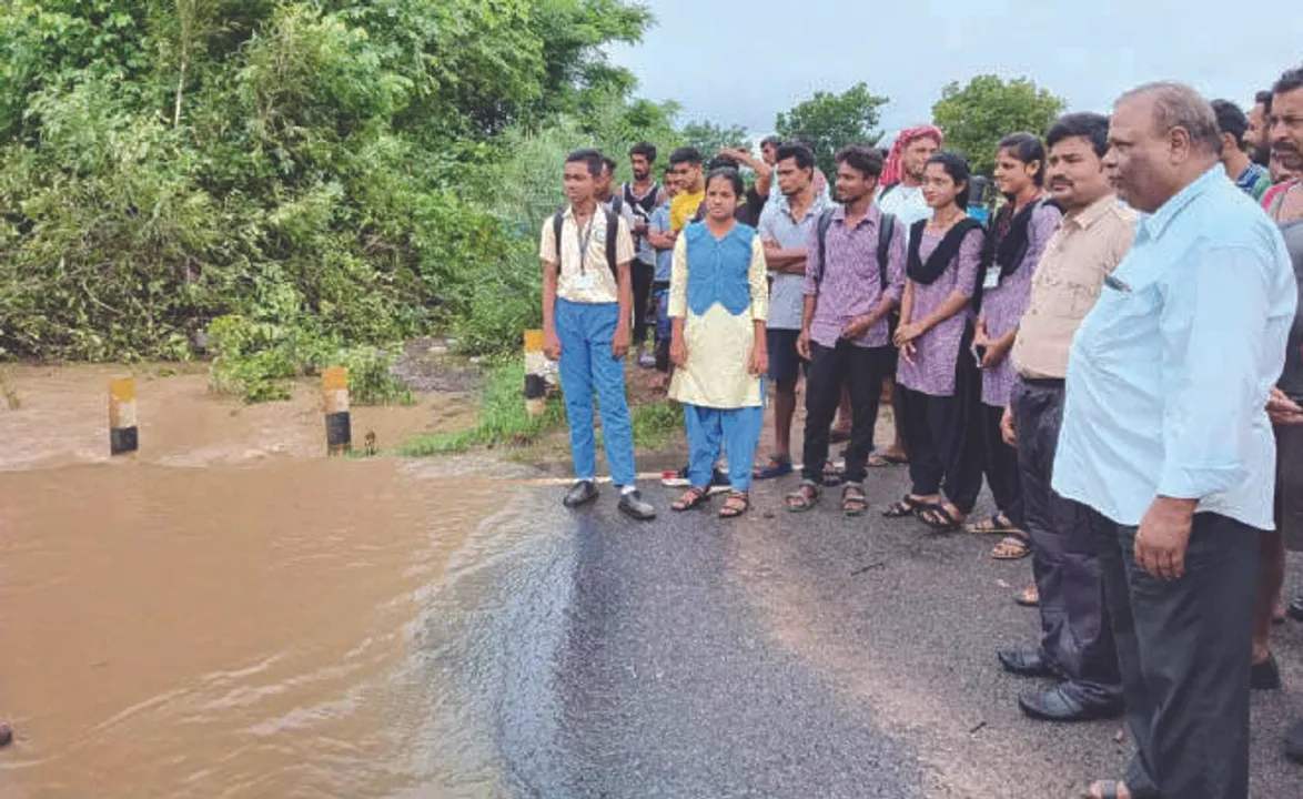  ପୁଣି ବୁଡ଼ିଲା କାଙ୍ଗୁରକୋଣ୍ଡା, ଏମ୍‌ଭି-୯୬ ପୋଲ