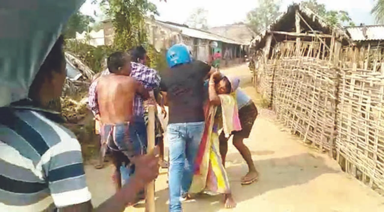  ଥାନା ଅଧିକାରୀ ହଟ୍ଟହଟ୍ଟା: ଥାନା ଅଧିକାରୀଙ୍କ ହାତ ବାନ୍ଧିଦେଲା ଅଭିଯୁକ୍ତ