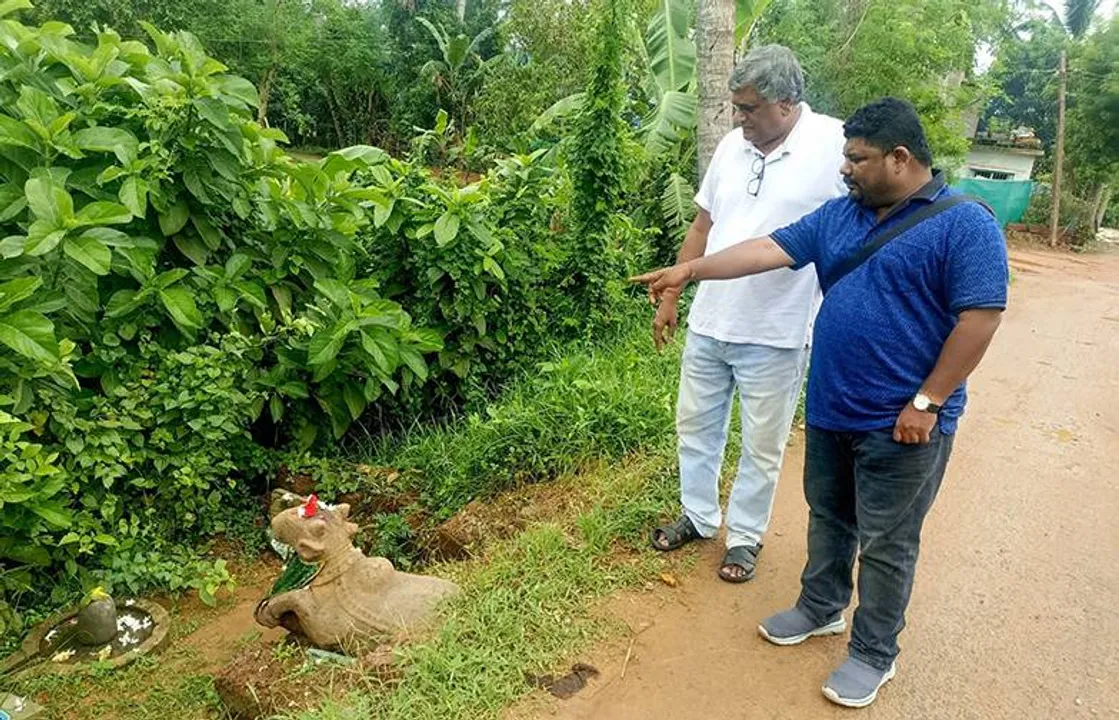  ଦୟାନଦୀ ଗର୍ଭରେ ୮ଶହ ବର୍ଷର ଅବଶେଷ