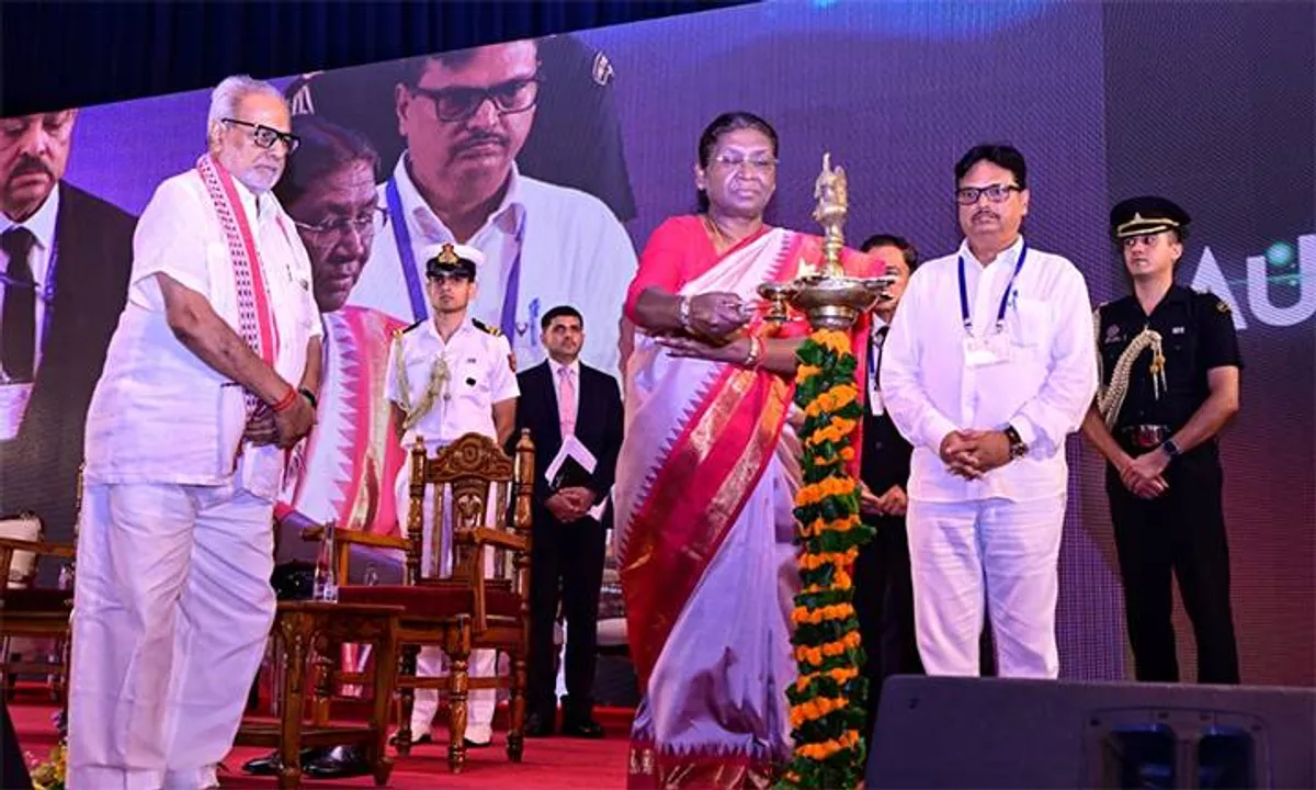  ଡାକ୍ତରୀ ସେବା ଏକ ବୃତ୍ତି ନୁହେଁ, ବ୍ରତ: ରାଷ୍ଟ୍ରପତି