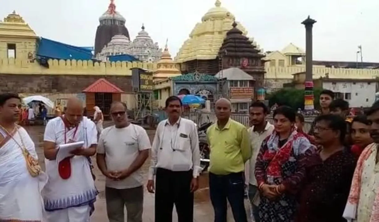  ଶ୍ରୀମନ୍ଦିର ଚାରିଦ୍ବାର ଖୋଲିବା ଦାବି: ଆରମ୍ଭ ହେଲା ଦସ୍ତଖତ ସଂଗ୍ରହ