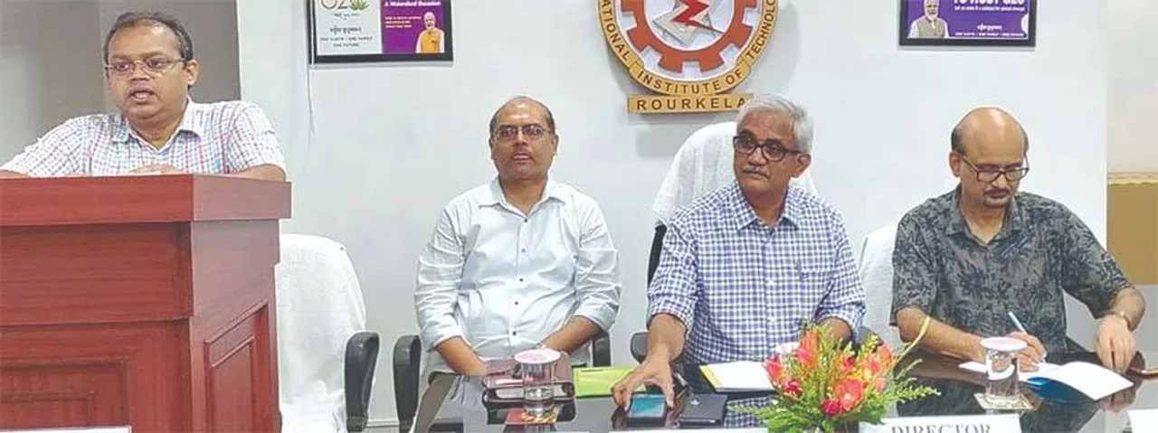 ଏନ୍‌ଆଇଟିରେ ଲାଗୁହେଲା ନୂତନ ଶିକ୍ଷା ନୀତି