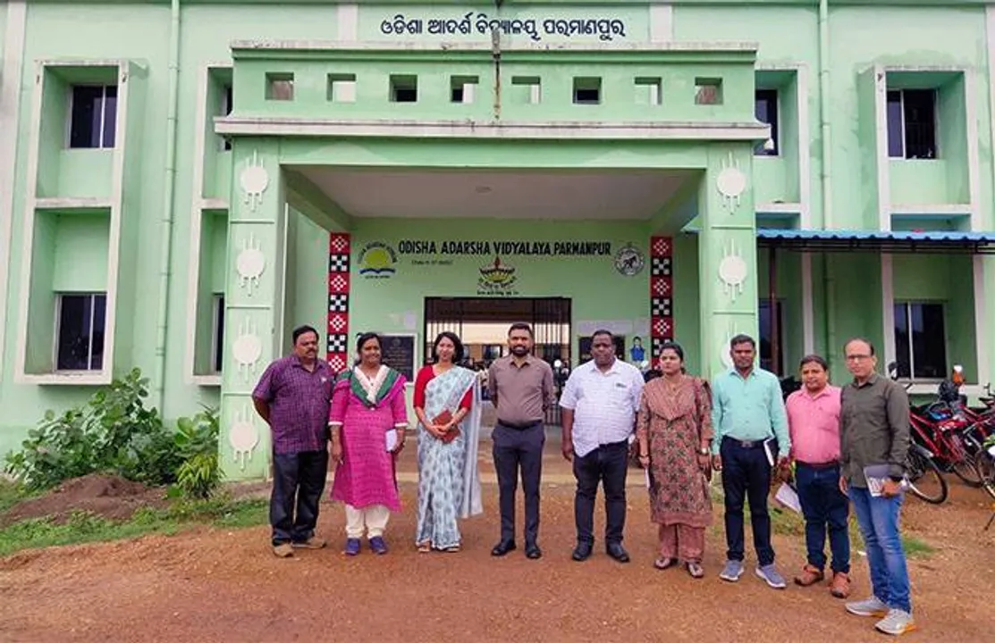  ଓପେପା ନିର୍ଦ୍ଦେଶକଙ୍କ ୨ ଦିନିଆ ସମ୍ବଲପୁର ଗସ୍ତ