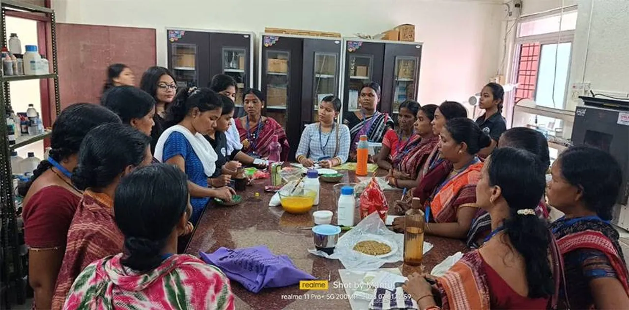  ମହୁଲ ଫୁଲରୁ ତିଆରି ହେବ ପୁଷ୍ଟିକର ଖାଦ୍ୟ