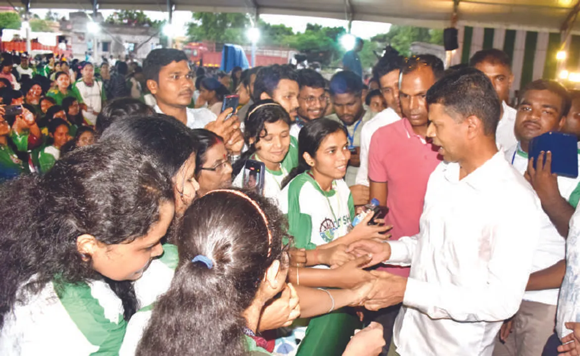  ସୁରେନ୍ଦ୍ର ସାଏଙ୍କ ଜନ୍ମପୀଠର ବିକାଶ ପାଇଁ ତତ୍କାଳ ୬.୪୧ କୋଟି ମଂଜୁର