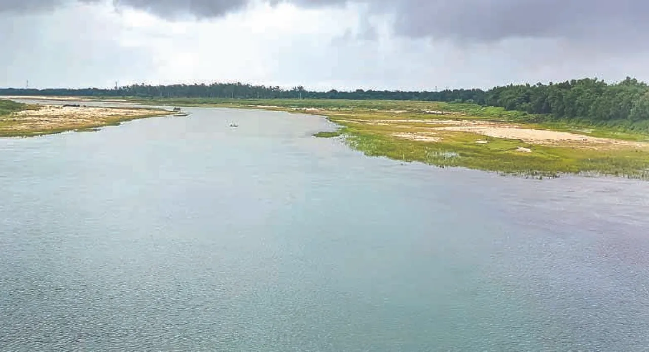  ବିଶ୍ୱ ନଦୀ ଦିବସ: ‘ମହାନଦୀ ଉପରେ ଶ୍ୱେତପତ୍ର ପ୍ରକାଶ କରାଯାଉ’