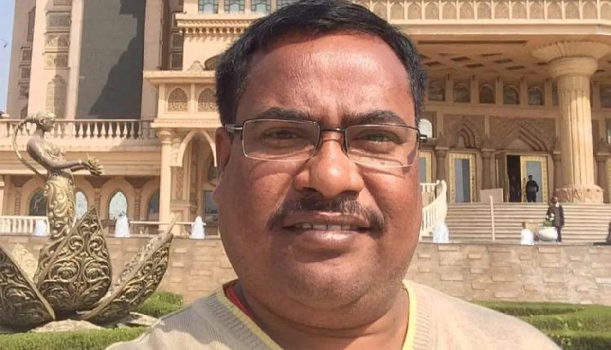  ନାରାୟଣ ଜେନା କଂଗ୍ରେସରୁ ବହିଷ୍କୃତ