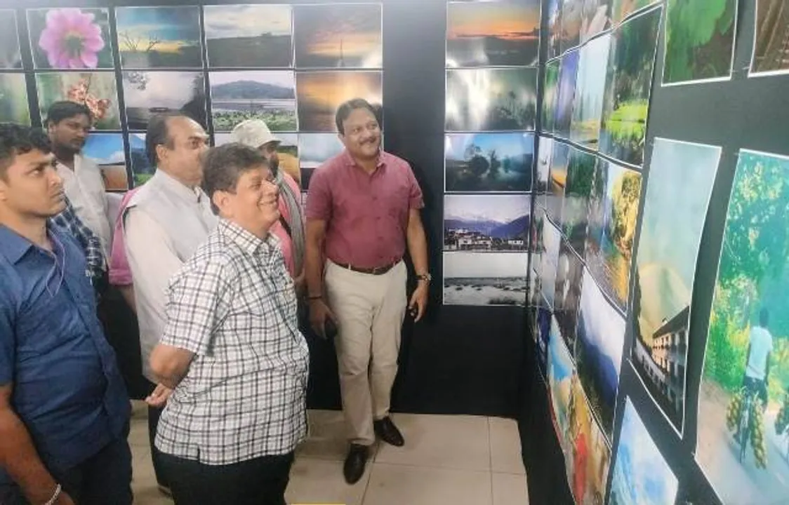  ଯାହା ୧୦୦୦ ଶବ୍ଦରେ କହିହେବ ନାହିଁ, ତାହା ଗୋଟିଏ ଫଟୋ ମାଧ୍ୟମରେ କହିହେବ: ସୌମ୍ୟରଂଜନ ପଟ୍ଟନାୟକ