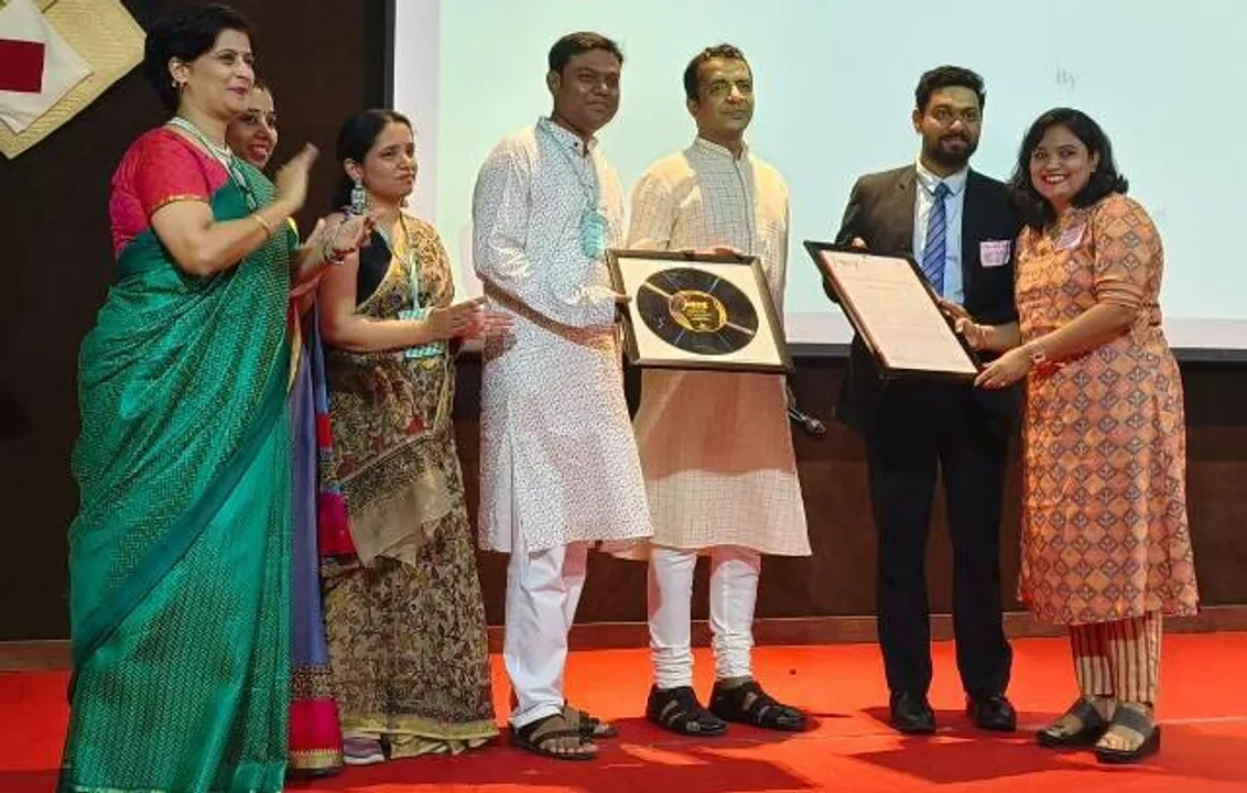  ଆଇଆଇଇସି ଜାତୀୟ ସ୍ତରରେ ପୁରସ୍କୃତ
