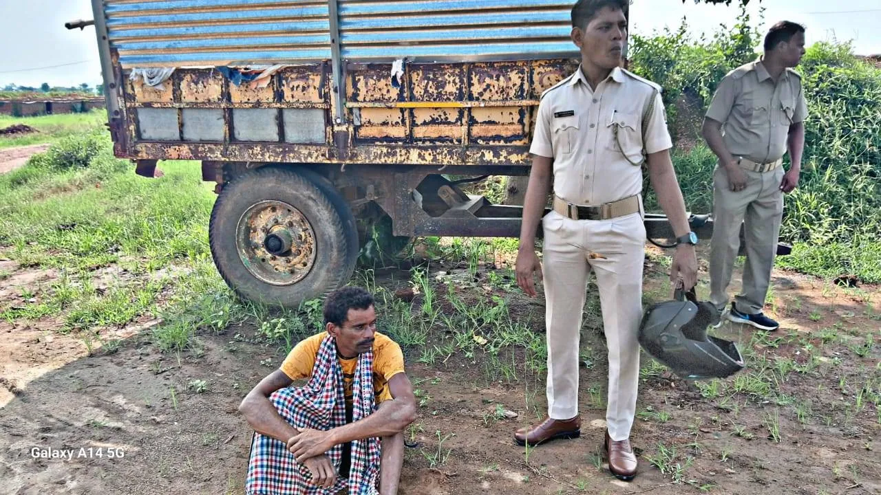  ଚରିତ୍ରକୁ ସନ୍ଦେହ କରି ସ୍ତ୍ରୀର ଜୀବନ ନେଲା ସ୍ବାମୀ! ଅଭିଯୁକ୍ତ ଥାନାରେ ଅଟକ