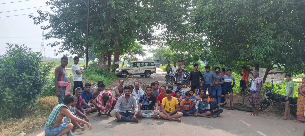  ହାତୀ ଆକ୍ରମଣରେ ମଇଁଷି ମୃତ୍ୟୁ, ବନ୍ତଳା-ସାତକୋଶିଆ ରାସ୍ତା ଅବରୋଧ