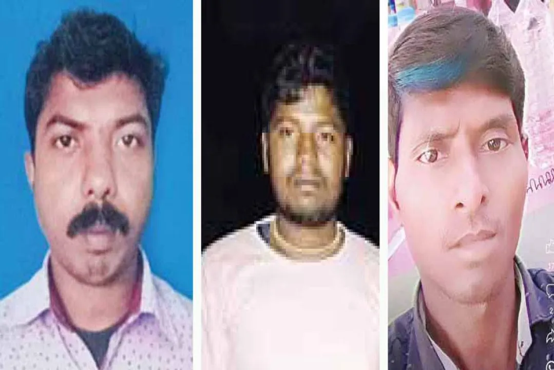  ସଡ଼କ ଦୁର୍ଘଟଣାରେ ଚାଲିଗଲେ ୩ ସାଙ୍ଗ: ସୁରତରେ ବନ୍ଧୁତ୍ବ ଦିବସ ପାଳି ଫେରୁଥିଲେ