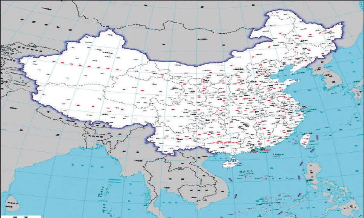  ପୁଣି ଚୀନ୍‌ର ପାଗଳାମି: ନିଜ ମାନଚିତ୍ରରେ ଅରୁଣାଚଳ ପ୍ରଦେଶକୁ ଦେଖାଇଲା