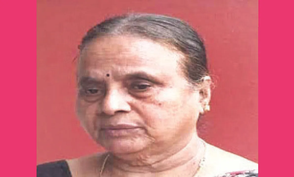  କଂଗ୍ରେସ ନେତ୍ରୀ ସନ୍ଧ୍ୟା ମହାପାତ୍ରଙ୍କ ପରଲୋକ