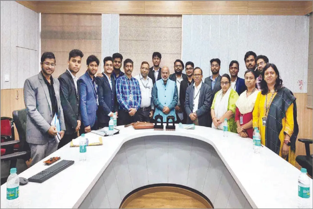  ‘ଚନ୍ଦ୍ରଯାନ-୩’ର ସଫଳ ଅବତରଣ ନେଇ ଇସ୍ରୋ ଟିମ୍ ଆଶାବାଦୀ: ସୁଧୀର କୁମାର