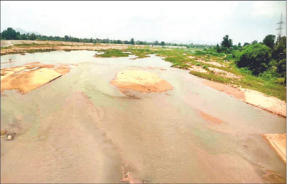  ସର୍ଭେରେ ସୀମିତ ଅପର୍‌-ଉଦନ୍ତୀ ବ୍ୟାରେଜ: ୬ ଦଶନ୍ଧି ହେଲା ଚାଲିଛି ସର୍ଭେ, ବ୍ୟାରେଜ୍‌ ପାଇଁ ଇନ୍ଦିରା ଗାନ୍ଧି ଦେଇଥିଲେ ଆଦେଶ