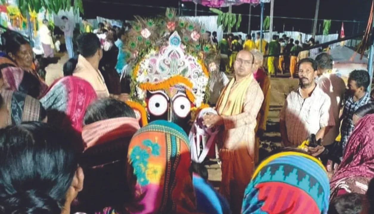  ଲୋୟର ସୁକତେଲ ପ୍ରକଳ୍ପ: ଶେଷରେ ଠାକୁର ବି ବିସ୍ଥାପିତ