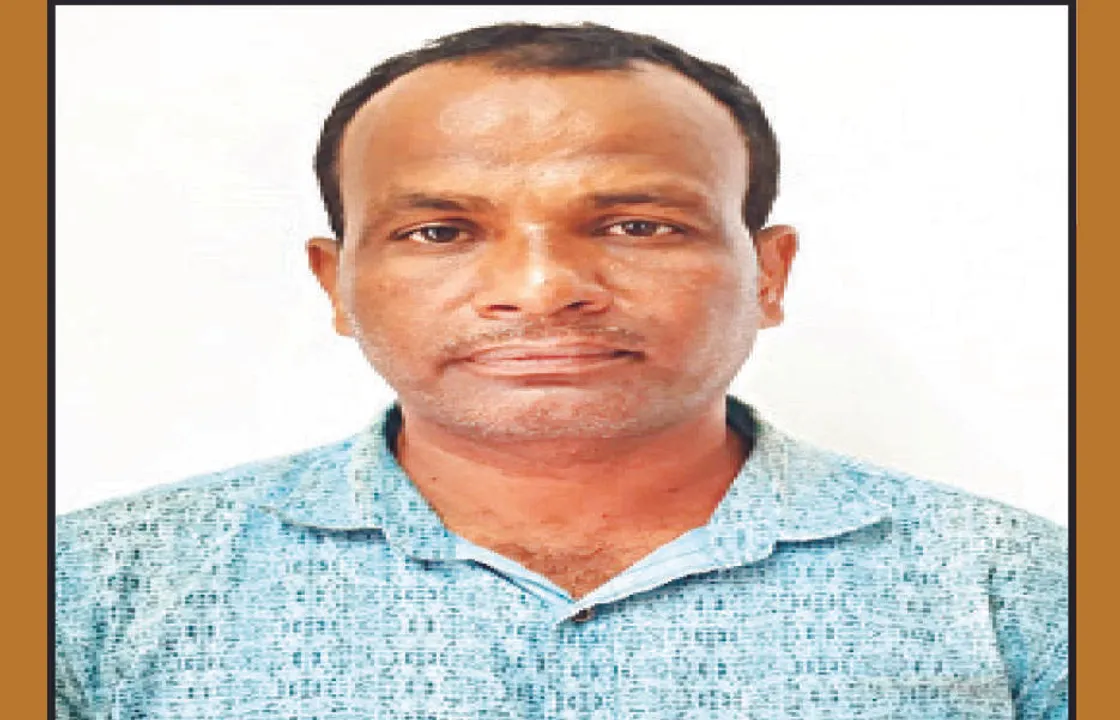  ରେଲ୍‌ୱେ ଚାକିରି ନାଁରେ ୩ ଲକ୍ଷ ଚଳୁ: ବନ୍ଧାହେଲା ବରଖାସ୍ତ ପୁଲିସ କର୍ମଚାରୀ
