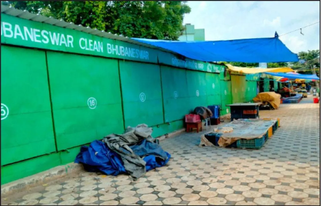  ଲକ୍ଷ୍ମୀନାରାୟଣ ଭେଣ୍ଡିଂ ଜୋନ୍‌ ବେଆଇନ: ସ୍ବୀକୃତି ମିଳୁନି କି ରାଜସ୍ବ ଆଦାୟ ହେଉନି