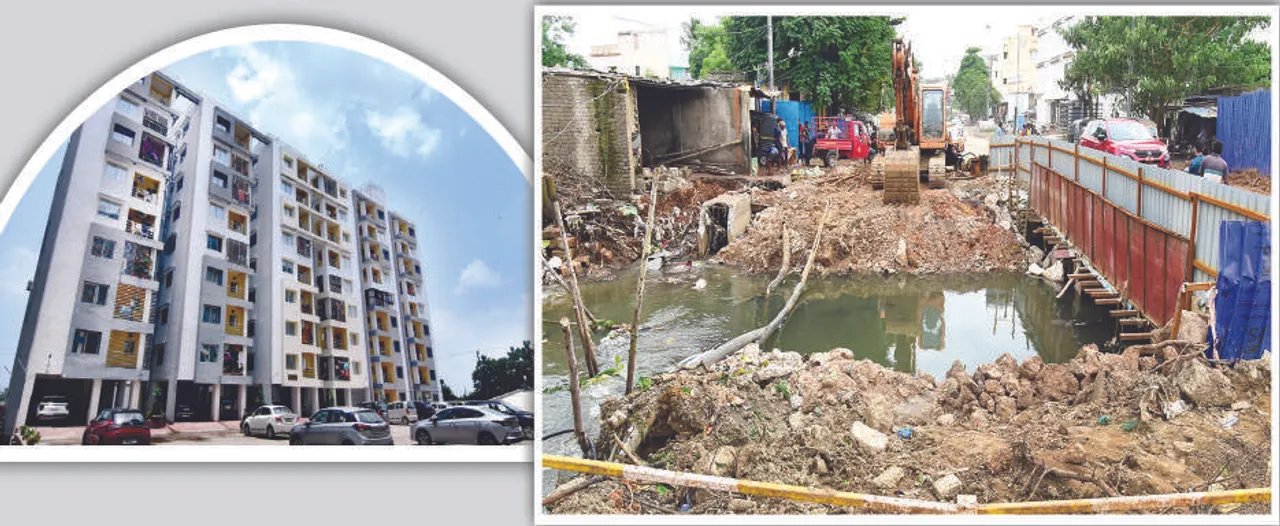  ସ୍ବର ଆପଣଙ୍କର: ଦୁଃଖ ବଖାଣିଲେ ବ୍ୟାଙ୍କ କଲୋନିବାସୀ