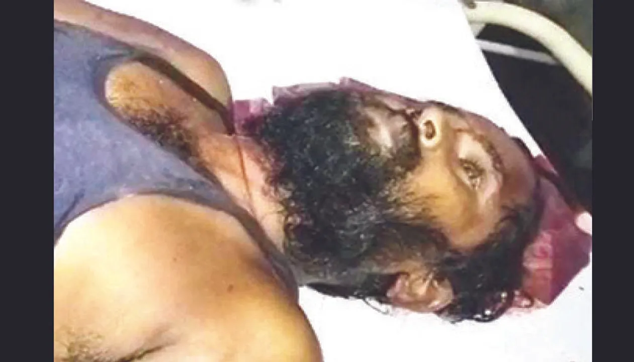  ସାମାନ୍ୟ ବଚସାରୁ ସାଙ୍ଗକୁ ପିଟିପିଟି ହତ୍ୟା