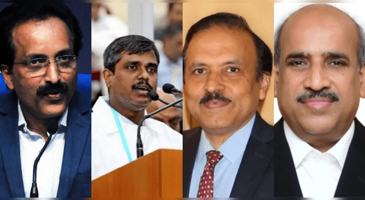  ‘ଚନ୍ଦ୍ରଯାନ-୩’ର ସଫଳ ନାୟକ : କିଏ ଥିଲେ କେଉଁ ଭୂମିକାରେ...